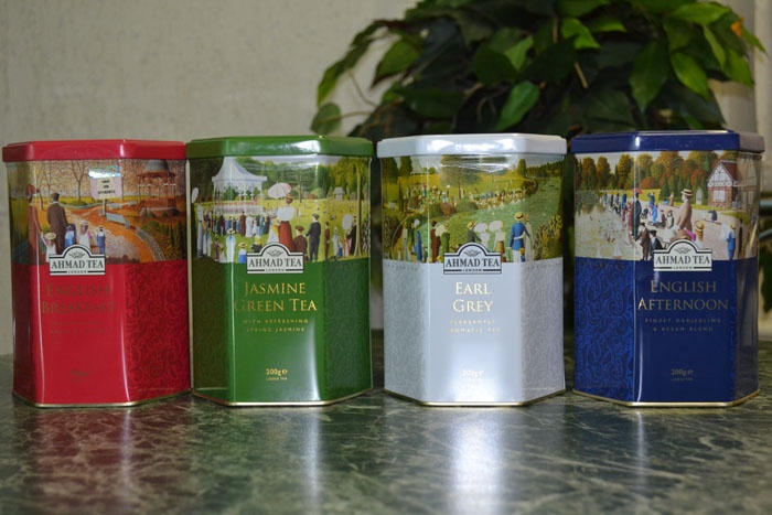 Где Купить Чай В Москве