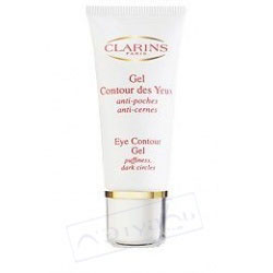 Clarins eye contour gel. Кларанс крем для кожи вокруг глаз. Clarins гель для век. Кларанс для отеков под глазами.