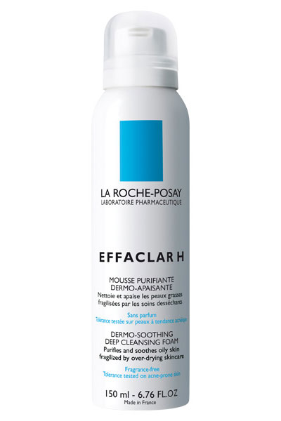 La roche posay гель для жирной кожи