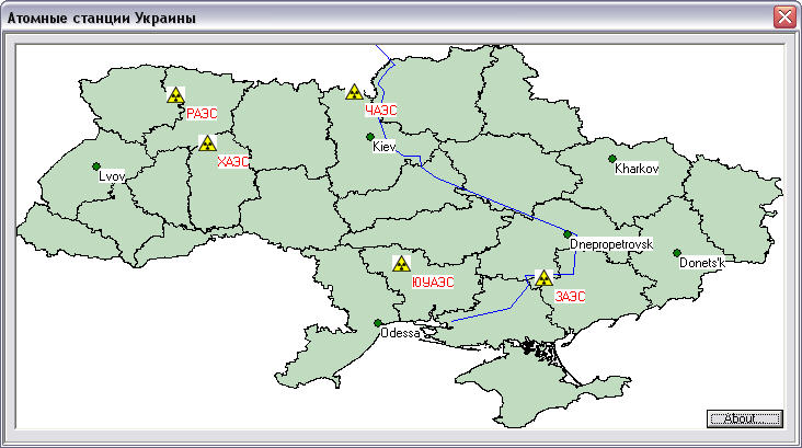 Аэс россия украина. Атомные станции Украины на карте. Атомные электростанции Украины на карте. Украинские АЭС на карте Украины. Хмельницкой АЭС на карте.