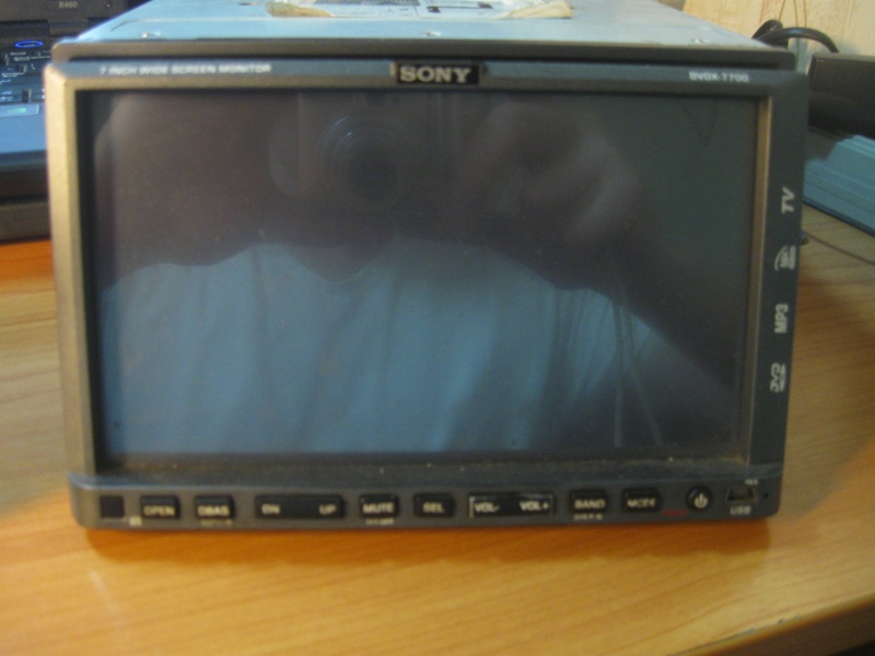 автомагнитола sony dvx 7800