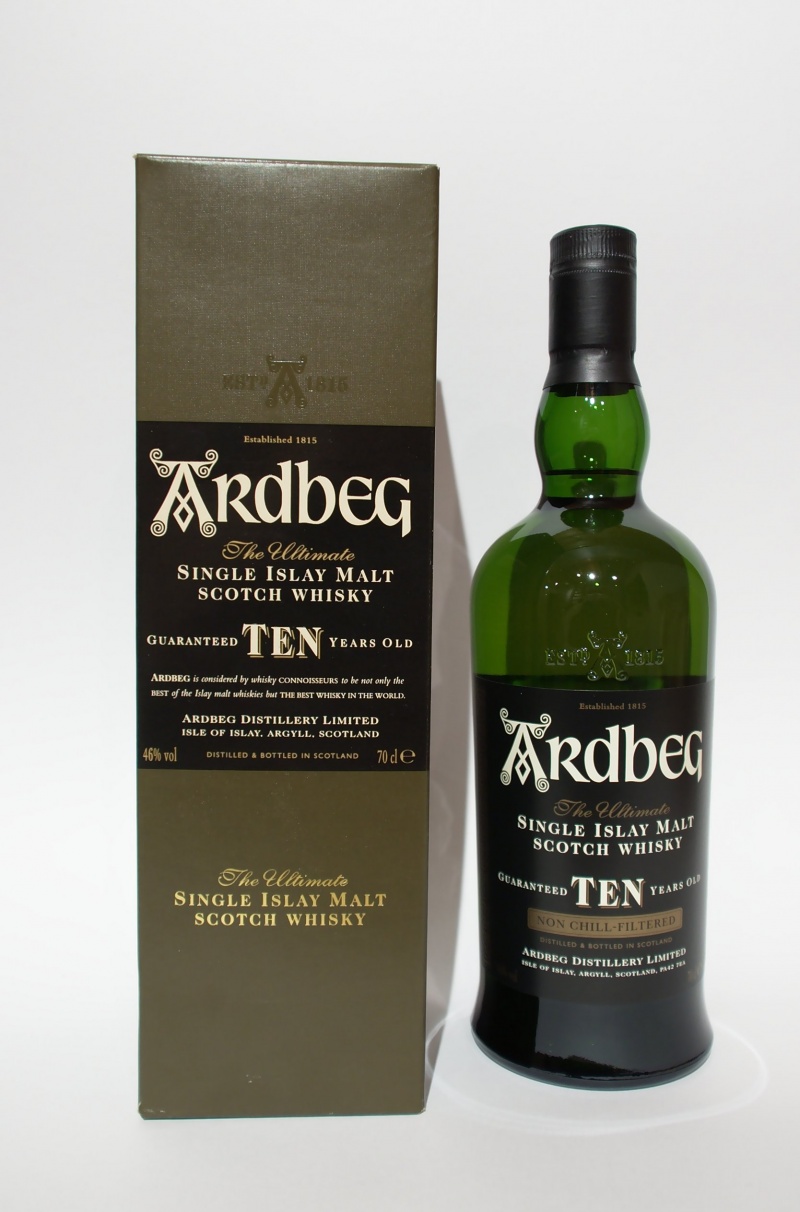 Где купить виски Ardbeg TEN? - обсуждение на форуме НГС Новосибирск